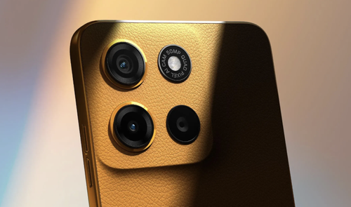 Cámaras del Motorola Moto G15