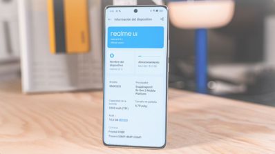 realme gt6 informacion actualizar