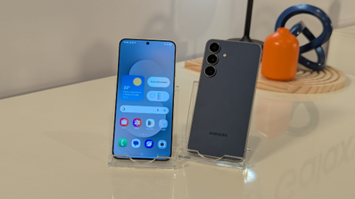 Pantalla y diseño del Samsung Galaxy S25 FE