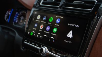 Android auto en el coche