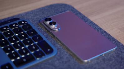 Samsung Galaxy S25 Edge.