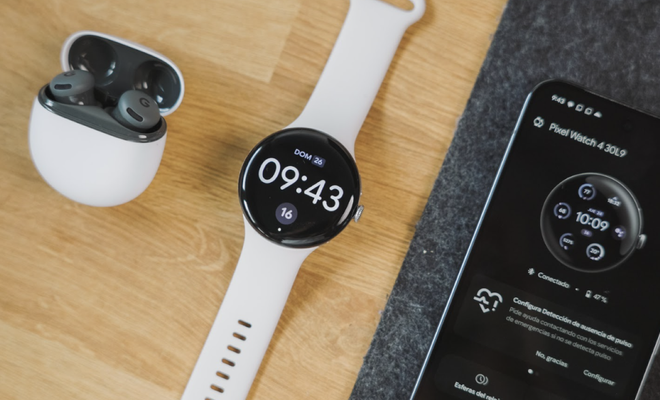 Google Pixel Watch 4