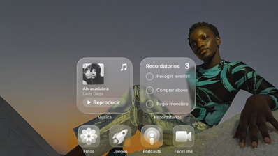 Iconos de iOS 26