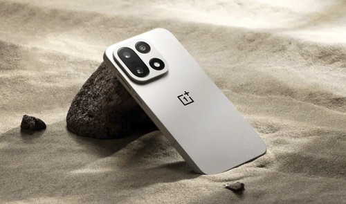 Diseño del OnePlus 15.