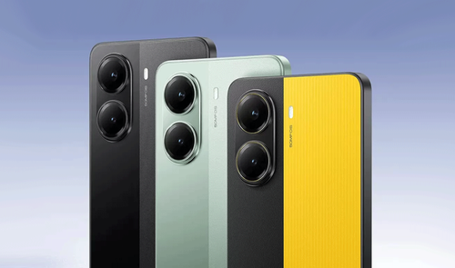 POCO X7 Pro en diferentes colores