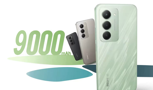 Redmi 9000 mAh