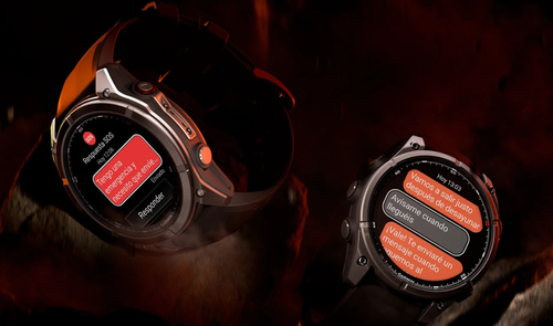 garmin fenix 8 pro seguro