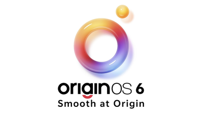 logo de OriginOS 6