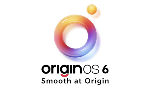 logo de OriginOS 6