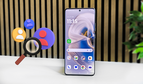motorola buscando persona
