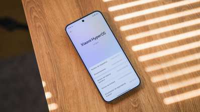 HyperOS en el Xiaomi 15T Pro