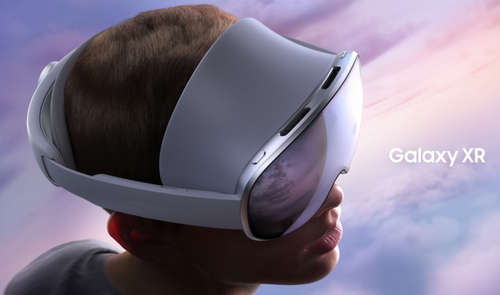 Nuevas gafas de Realidad Extendida Samsung Galaxy XR