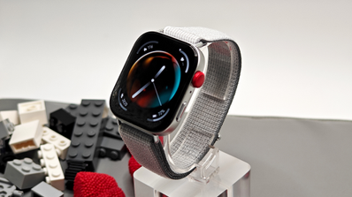 Pantalla del Huawei Watch Fit 3