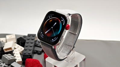 Pantalla del Huawei Watch Fit 3