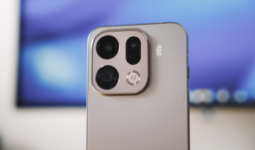 OPPO Find X9 Pro y sus cámaras