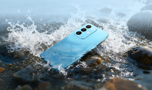 Resistencia al agua del realme 15x