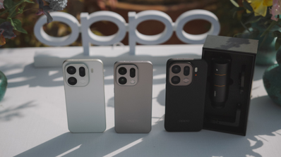 Versiones del OPPO Find X9