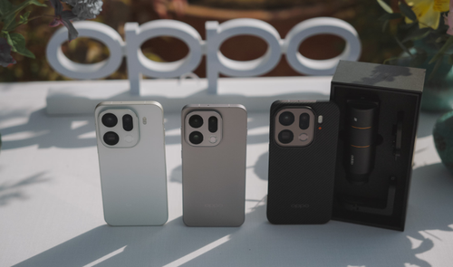 Versiones del OPPO Find X9