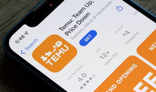 App de Temu