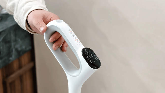Aspirador en Xiaomi Home