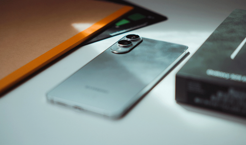 Cámaras del Samsung Galaxy S25 Edge