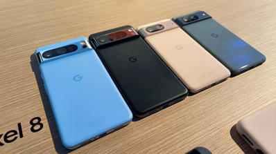 Google Pixel 8 y Pixel 8 Pro