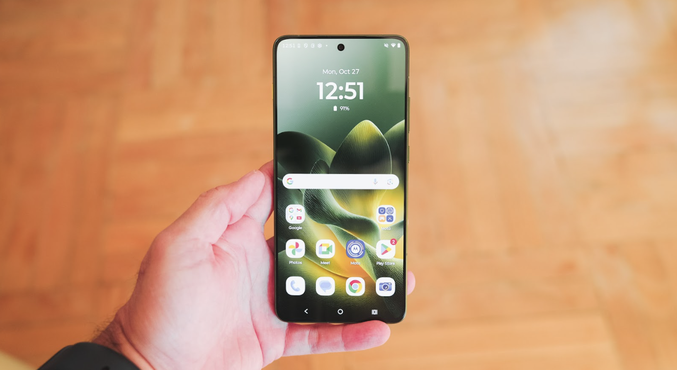 Motorola edge 70