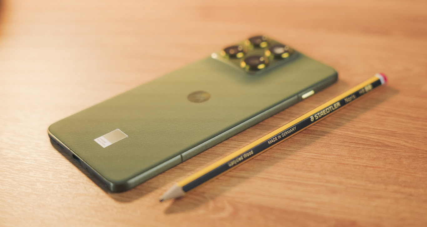 Motorola edge 70