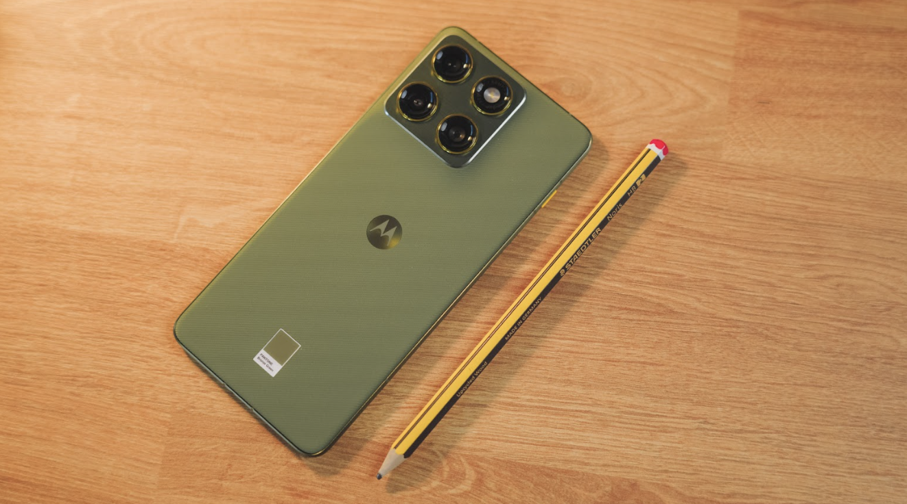 Motorola edge 70