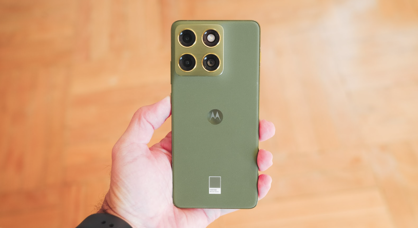 Motorola edge 70