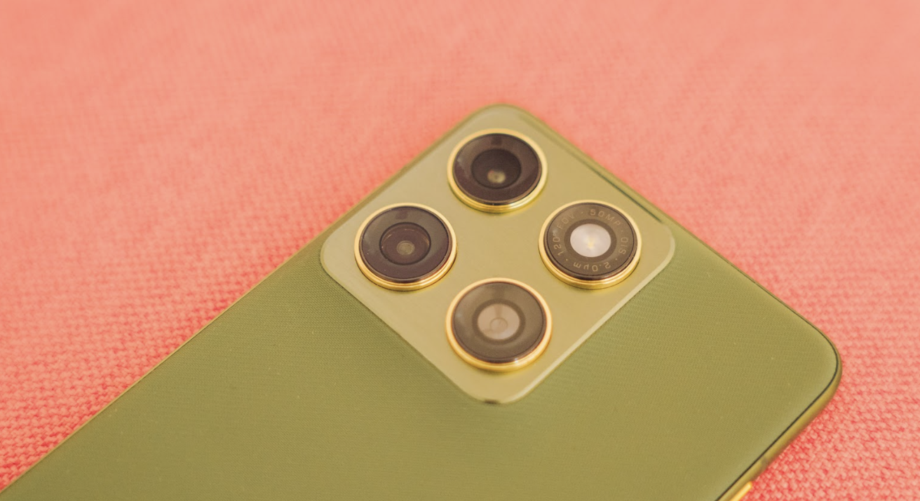 Motorola edge 70