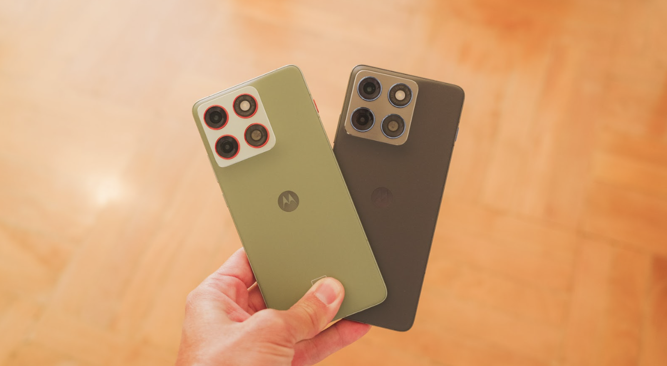 Motorola edge 70