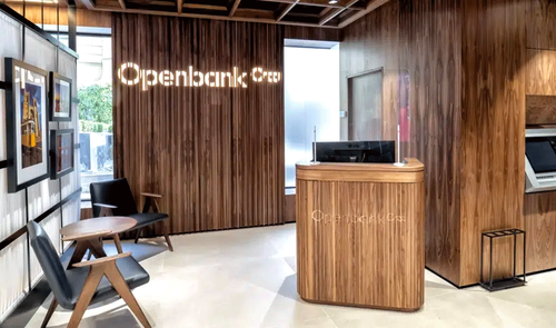 Oficinas de Openbank