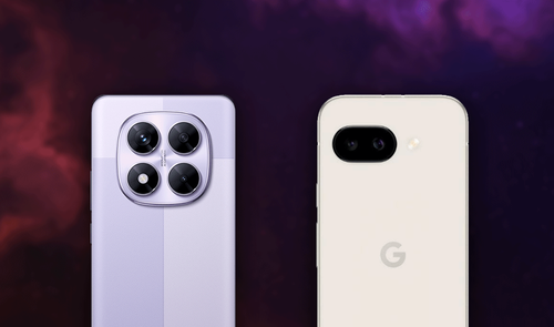 Redmi Note 14 Pro y Google Pixel 9a