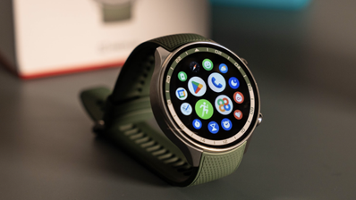 Reloj inteligente con WhatsApp