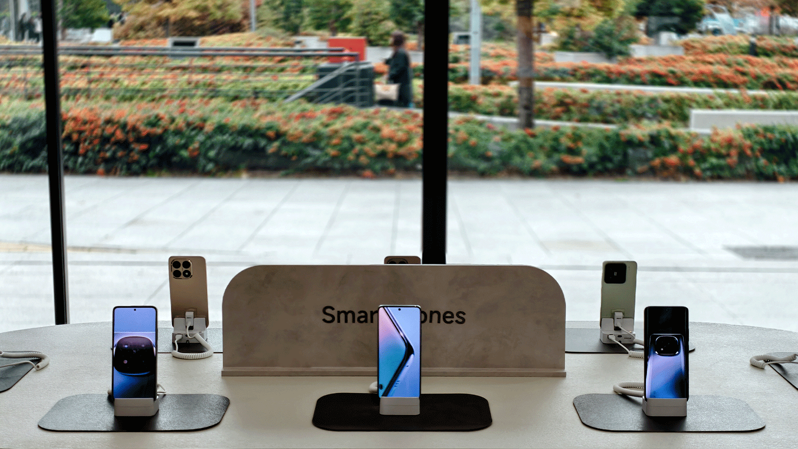 Smartphones en Xiaomi Home Madrid