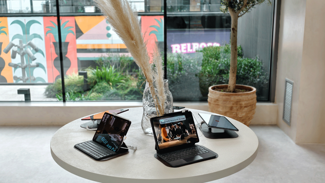 Tablets en Xiaomi Home