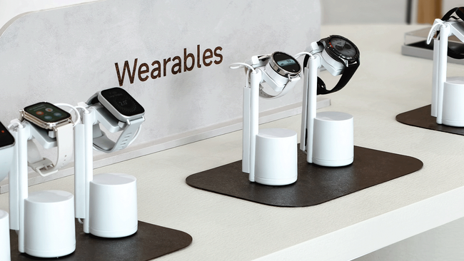 Wearables en Xiaomi Home Madrid