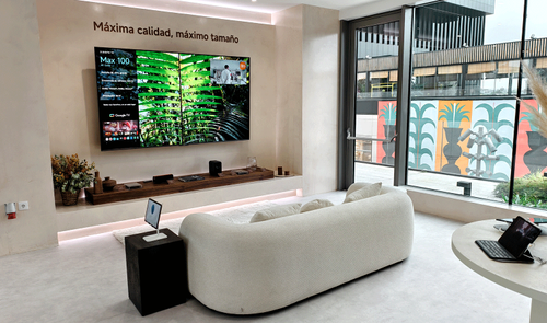 Xiaomi Home en Madrid