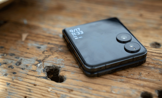 Xiaomi Mix Flip