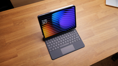 Xiaomi Pad 7 Pro con teclado