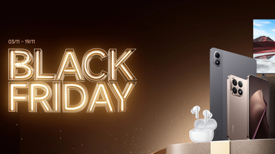 Ofertas Pre-Black Friday de Xiaomi