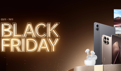 Ofertas Pre-Black Friday de Xiaomi