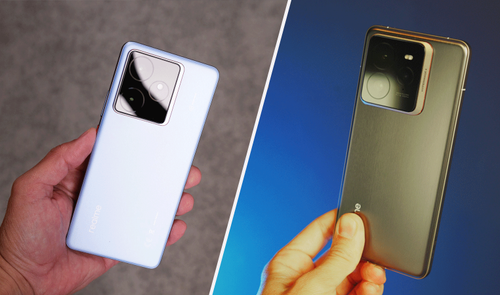 realme GT7 vs realme GT 7 Pro