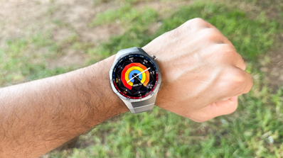 Pantalla del Huawei Watch GT 5