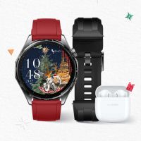 Huawei Watch GT6 + FreeBuds + correa extra usando el cupón A10XMASAZ