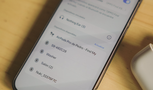 AirPods en Android