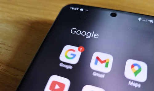 Apps de Google en el móvil