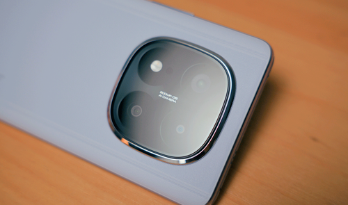 Cámaras del Redmi Note 14 Pro+