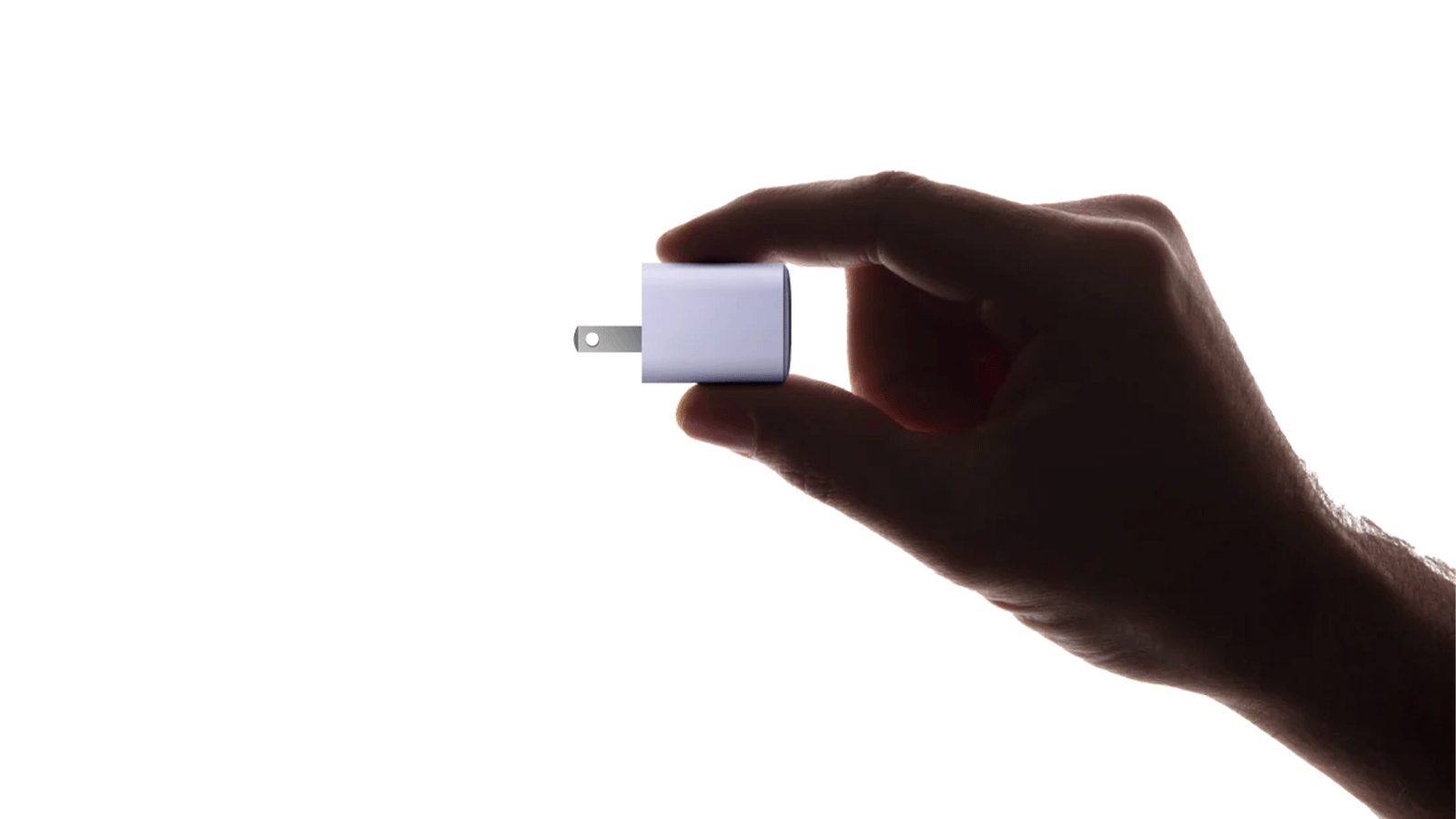 Cargador nano GaN de Anker